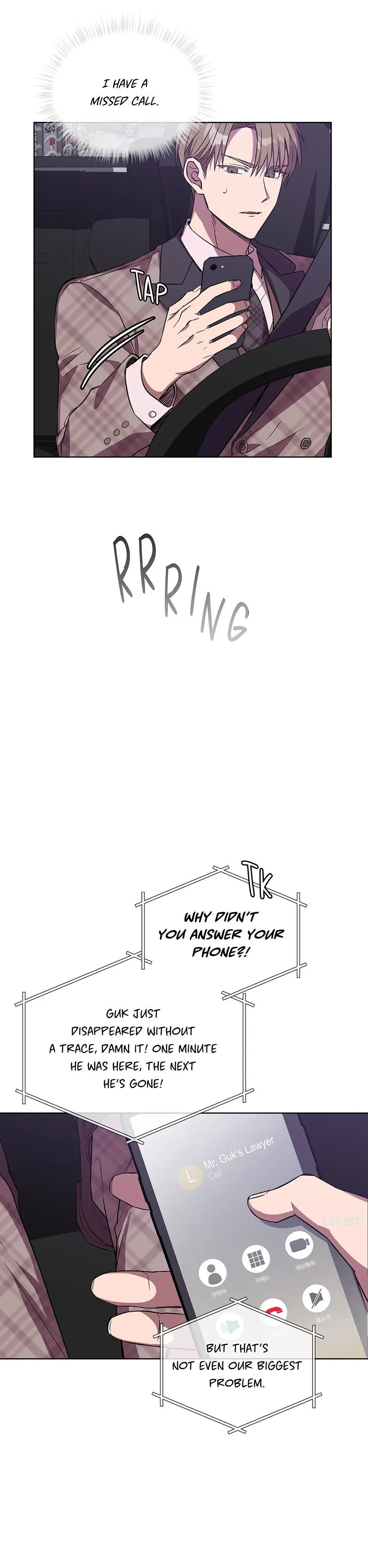 The Perfect - Chapter 78 Page 12