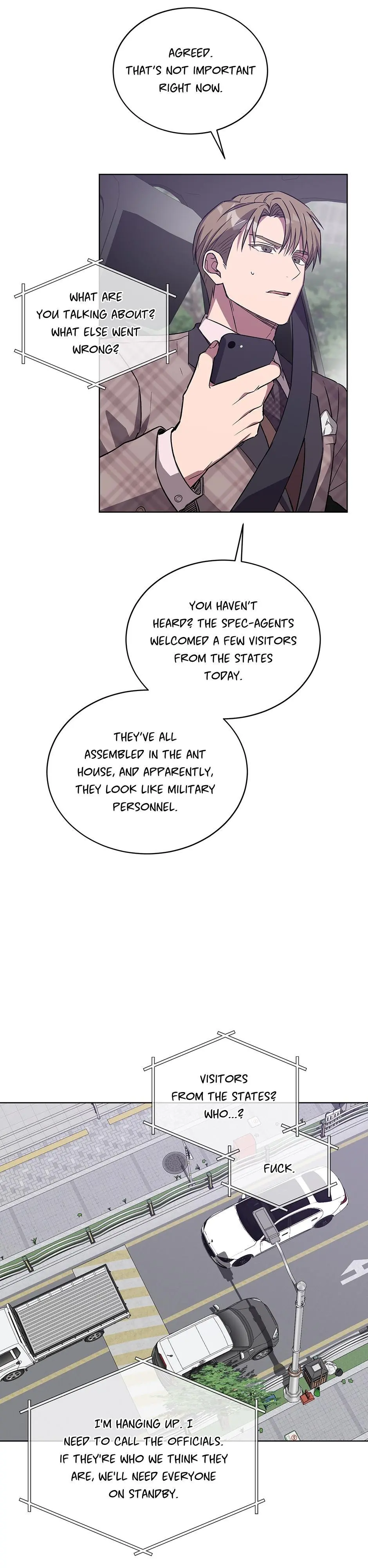 The Perfect - Chapter 78 Page 13