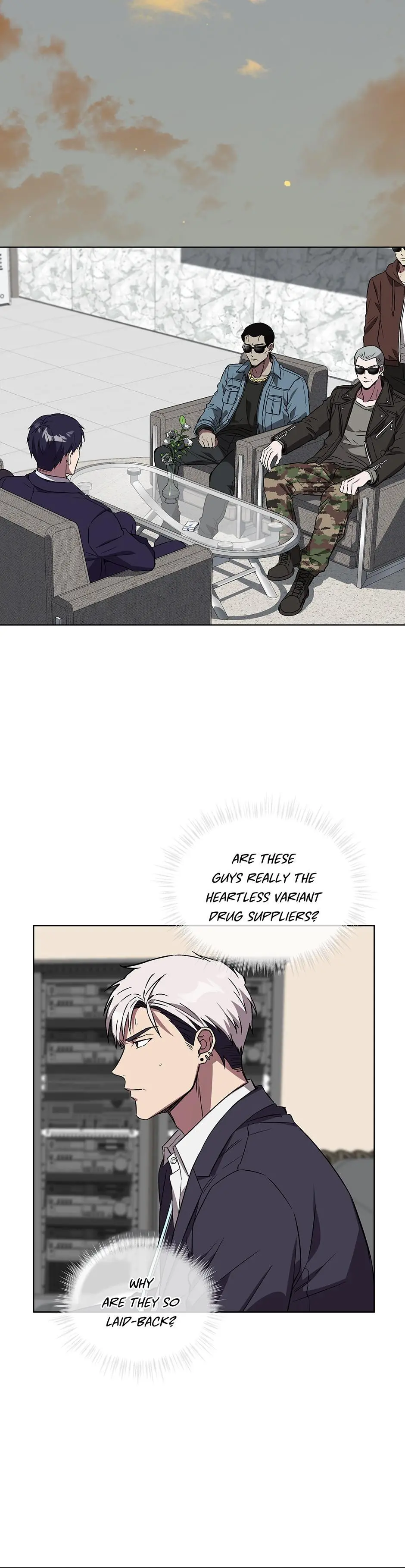 The Perfect - Chapter 78 Page 17