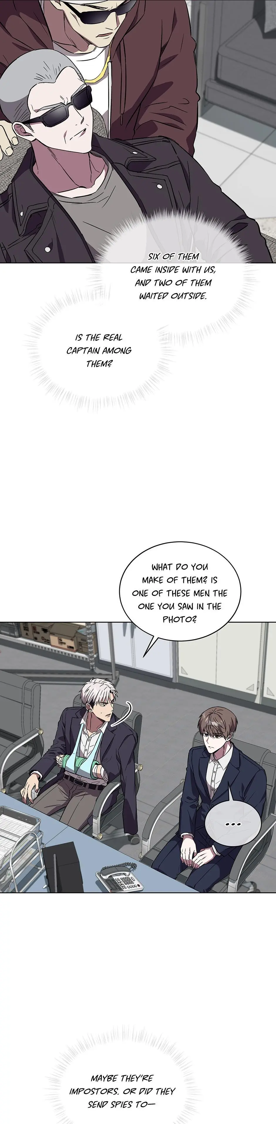 The Perfect - Chapter 78 Page 18