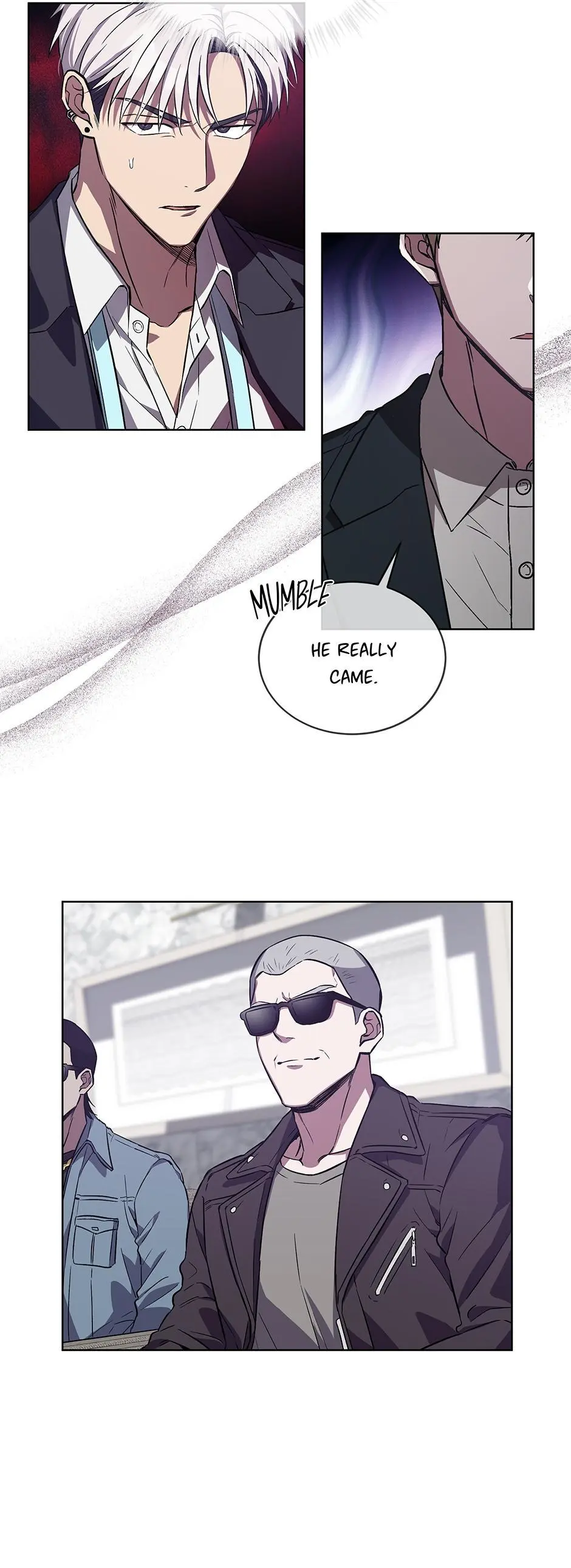 The Perfect - Chapter 78 Page 19