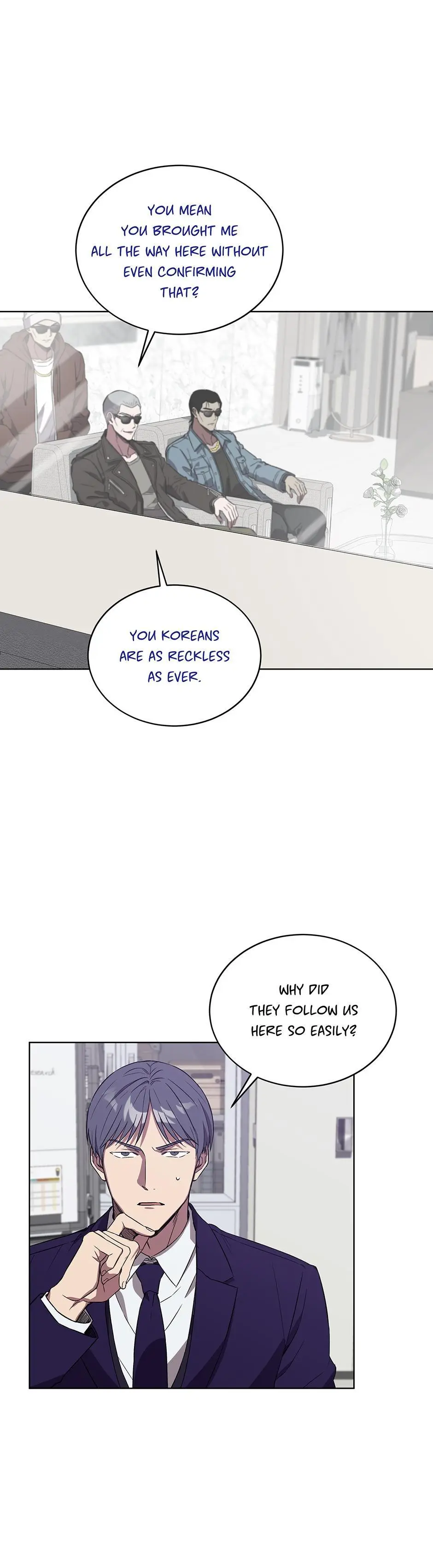 The Perfect - Chapter 78 Page 22
