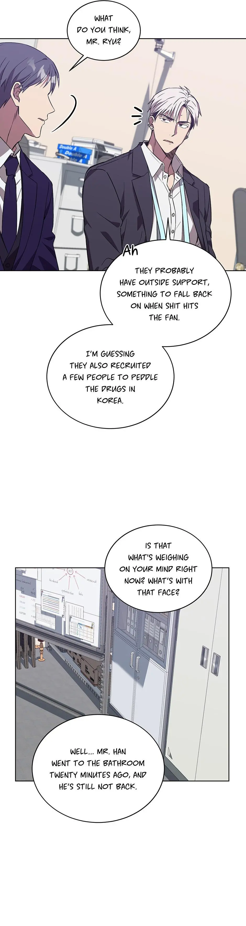 The Perfect - Chapter 78 Page 23