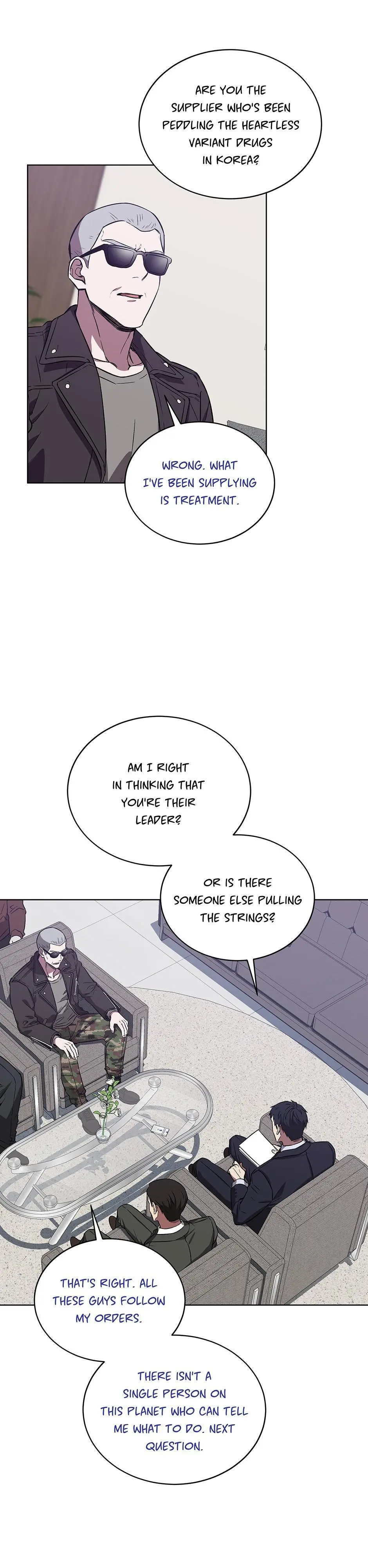 The Perfect - Chapter 78 Page 25
