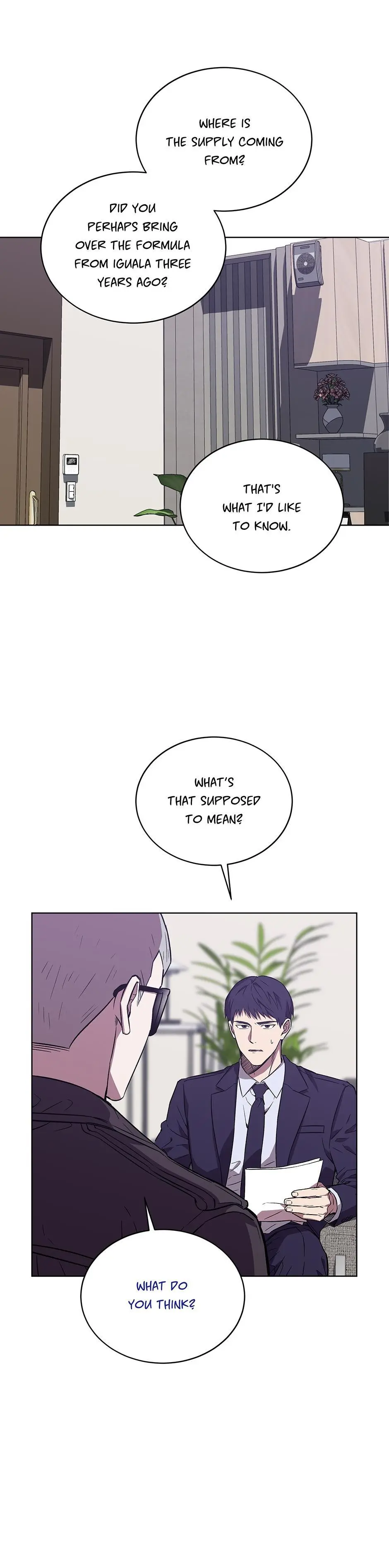 The Perfect - Chapter 78 Page 26