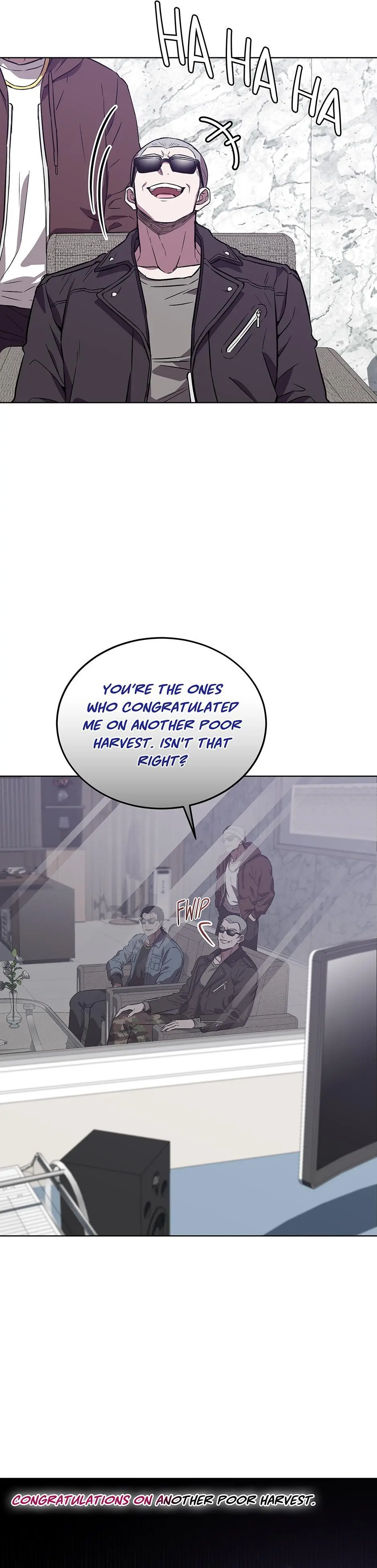 The Perfect - Chapter 78 Page 27