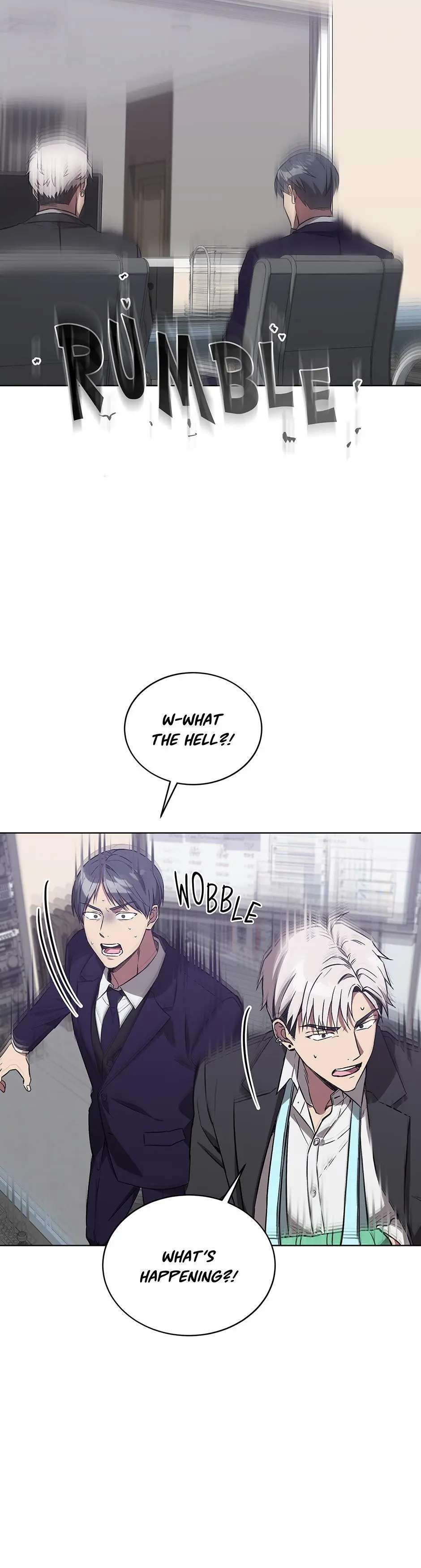 The Perfect - Chapter 78 Page 29