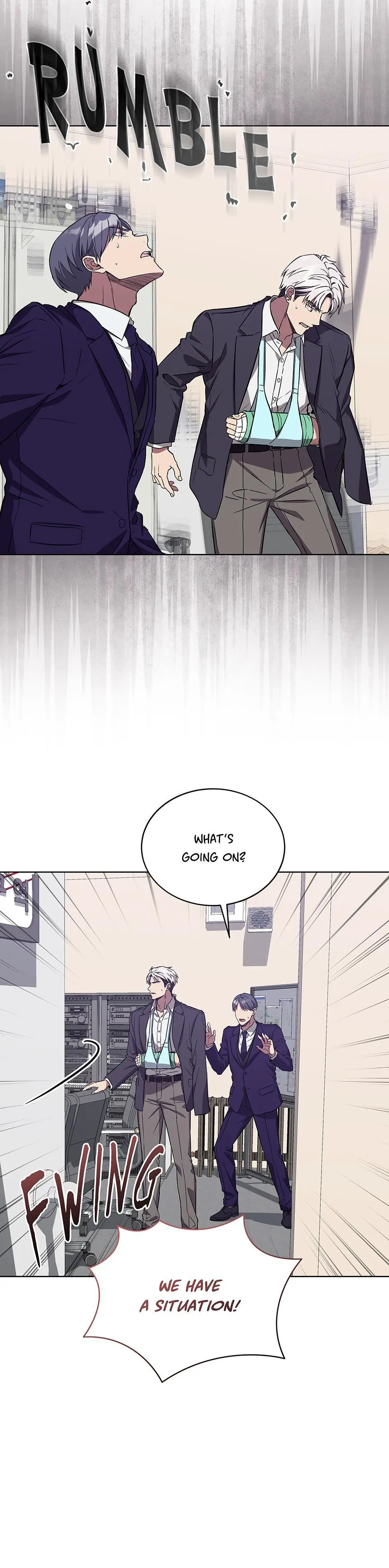 The Perfect - Chapter 78 Page 31