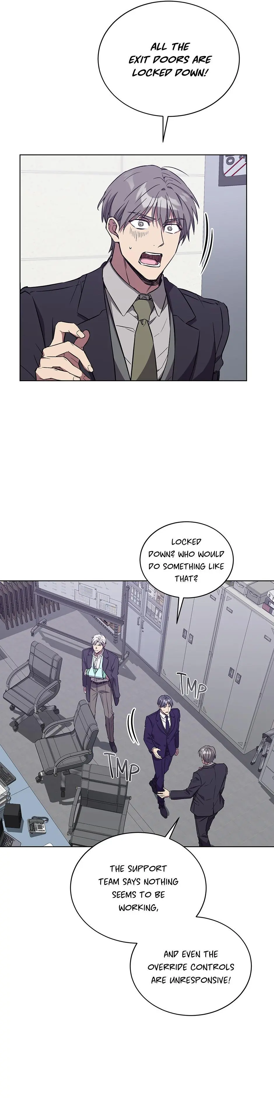 The Perfect - Chapter 78 Page 32