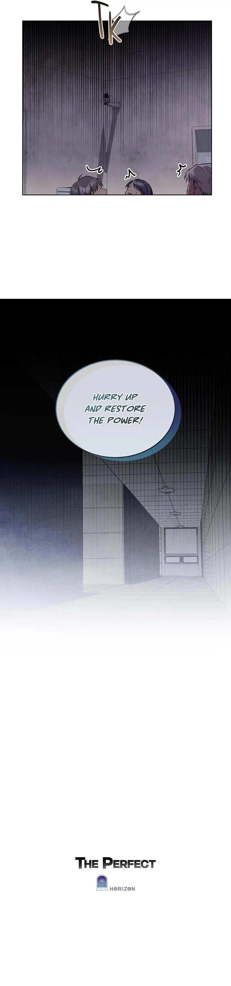 The Perfect - Chapter 78 Page 33