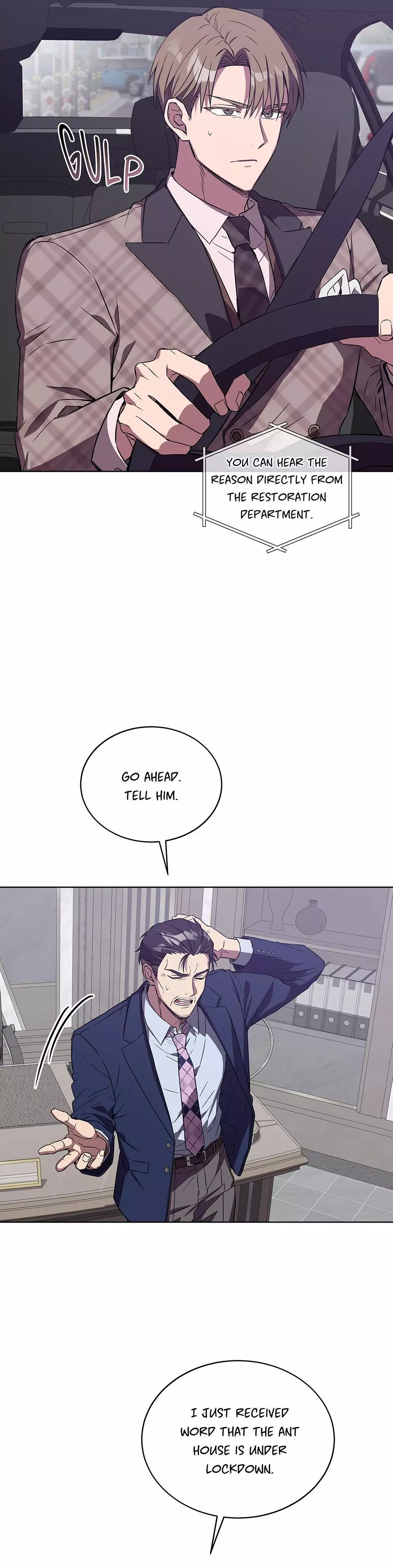 The Perfect - Chapter 79 Page 3