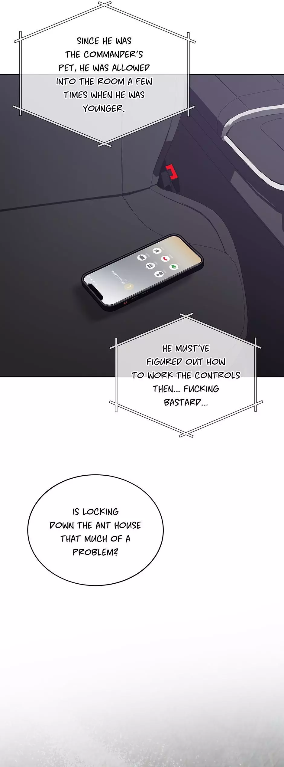 The Perfect - Chapter 79 Page 6