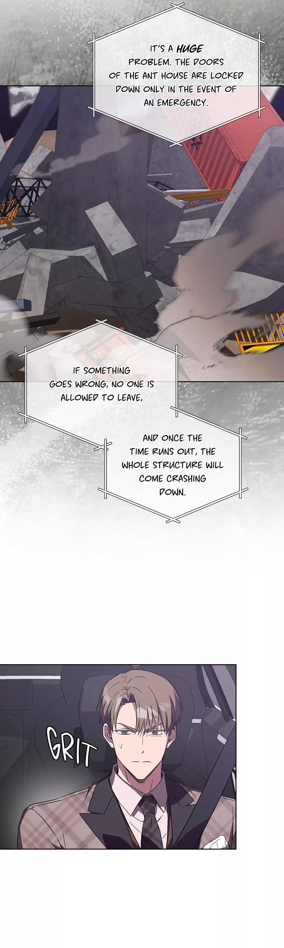 The Perfect - Chapter 79 Page 7