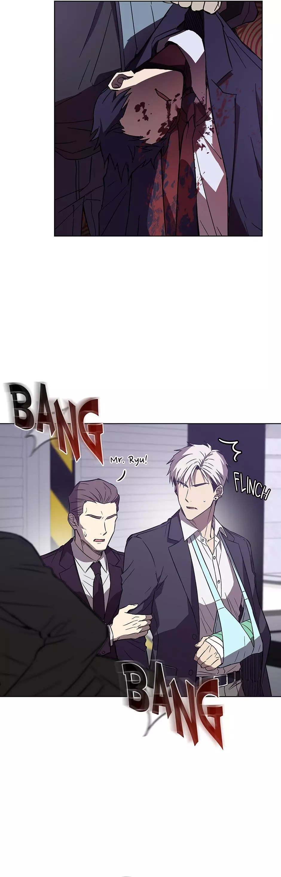 The Perfect - Chapter 79 Page 13