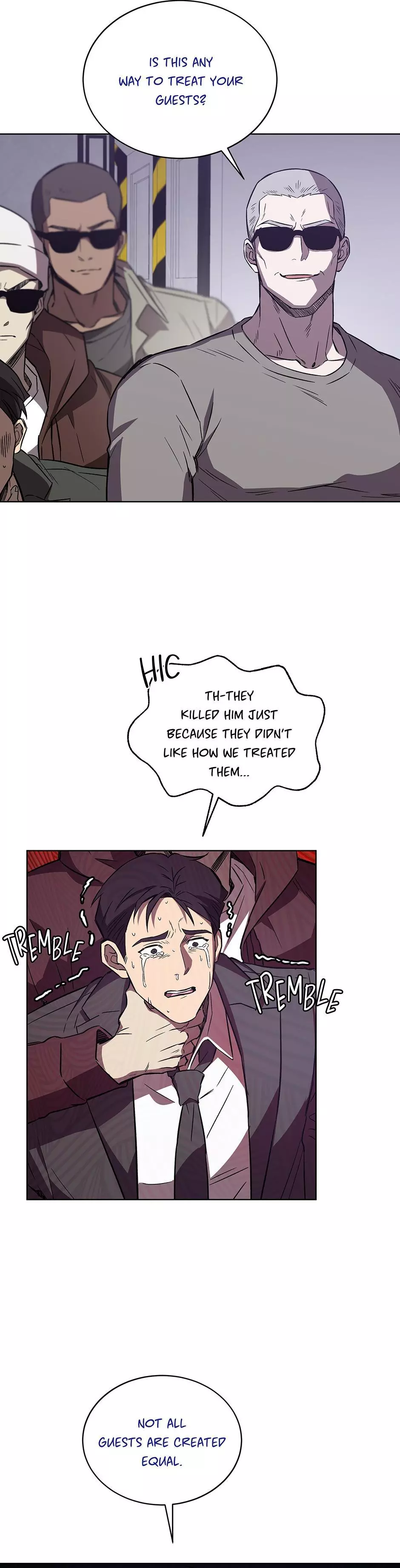 The Perfect - Chapter 79 Page 14