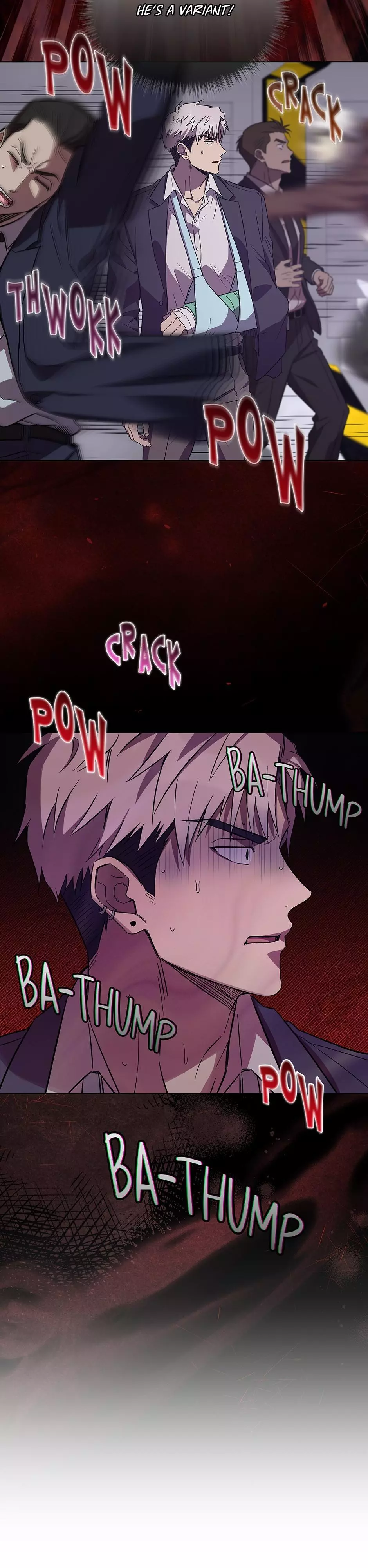 The Perfect - Chapter 79 Page 17