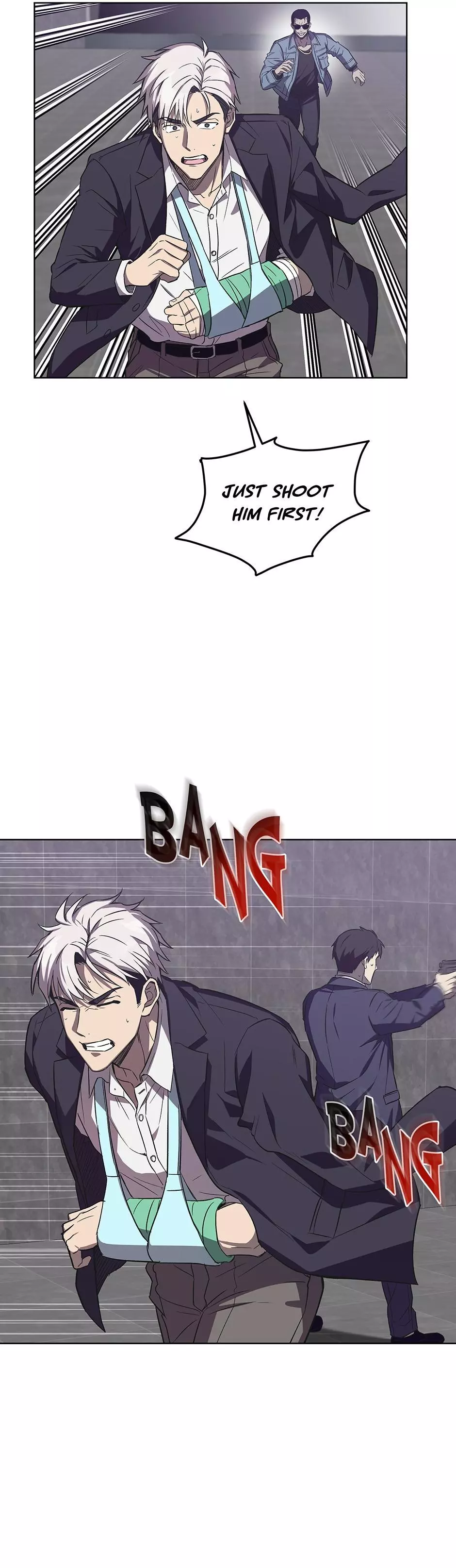 The Perfect - Chapter 79 Page 20