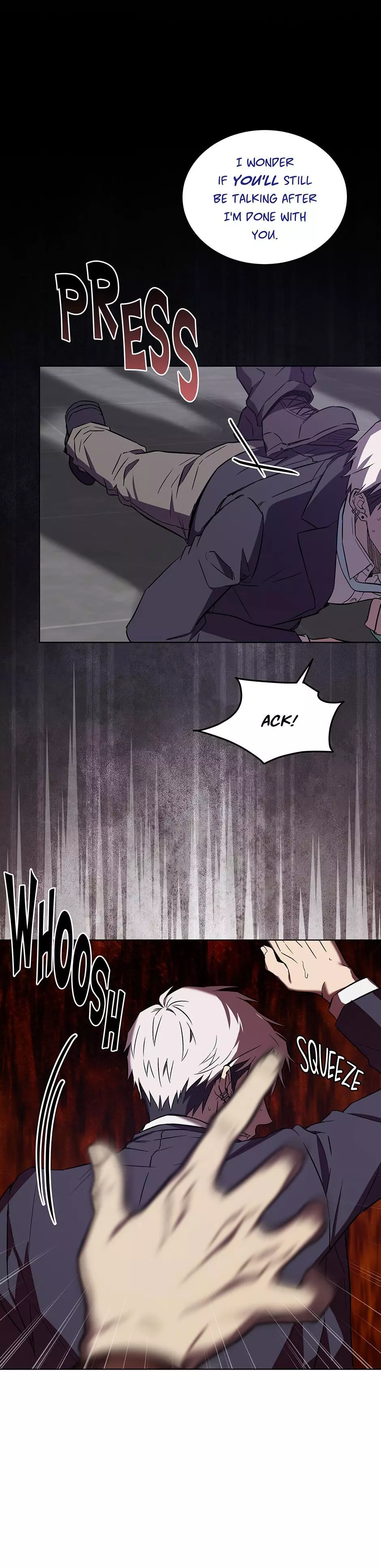 The Perfect - Chapter 79 Page 22