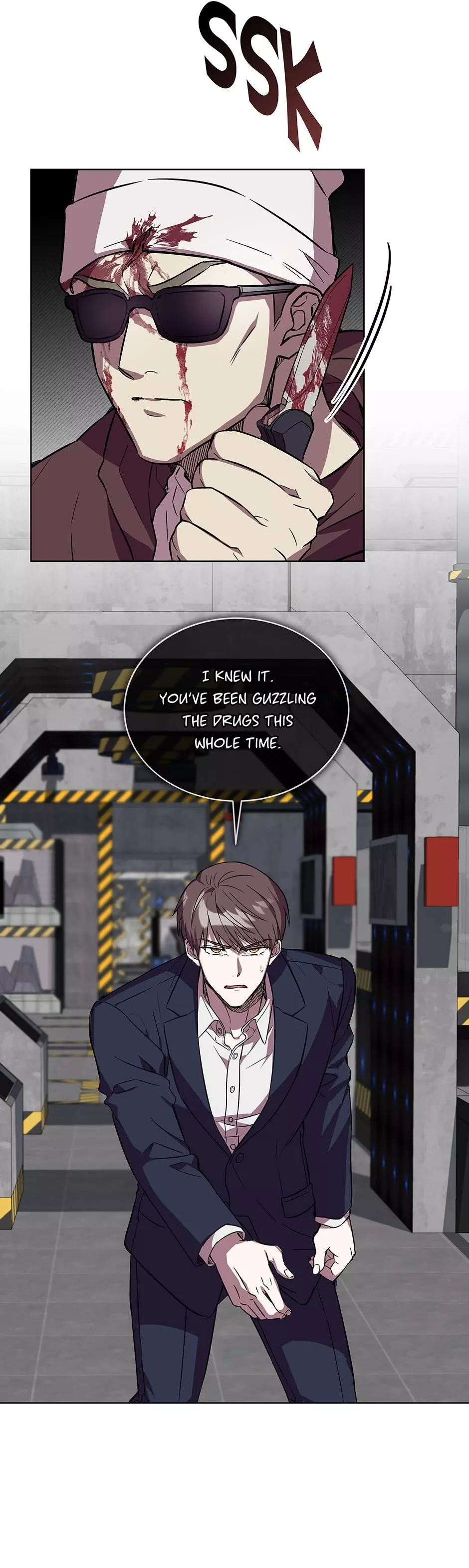 The Perfect - Chapter 79 Page 24