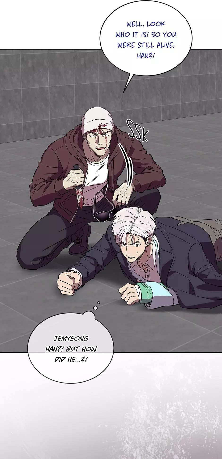 The Perfect - Chapter 79 Page 25
