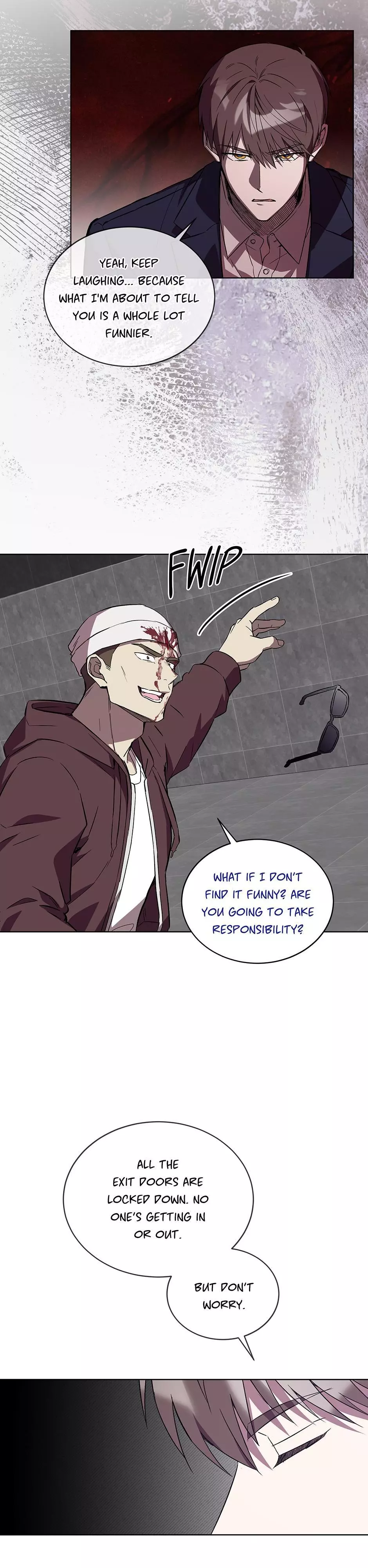 The Perfect - Chapter 79 Page 26