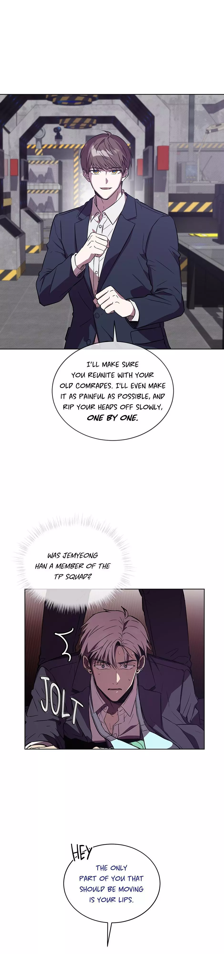 The Perfect - Chapter 79 Page 27