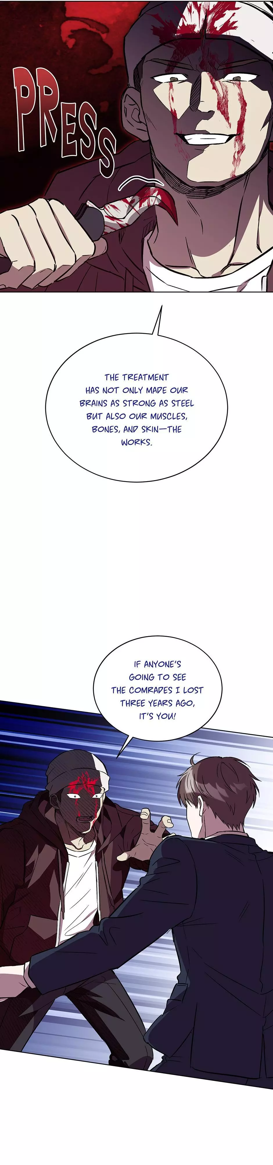 The Perfect - Chapter 79 Page 29