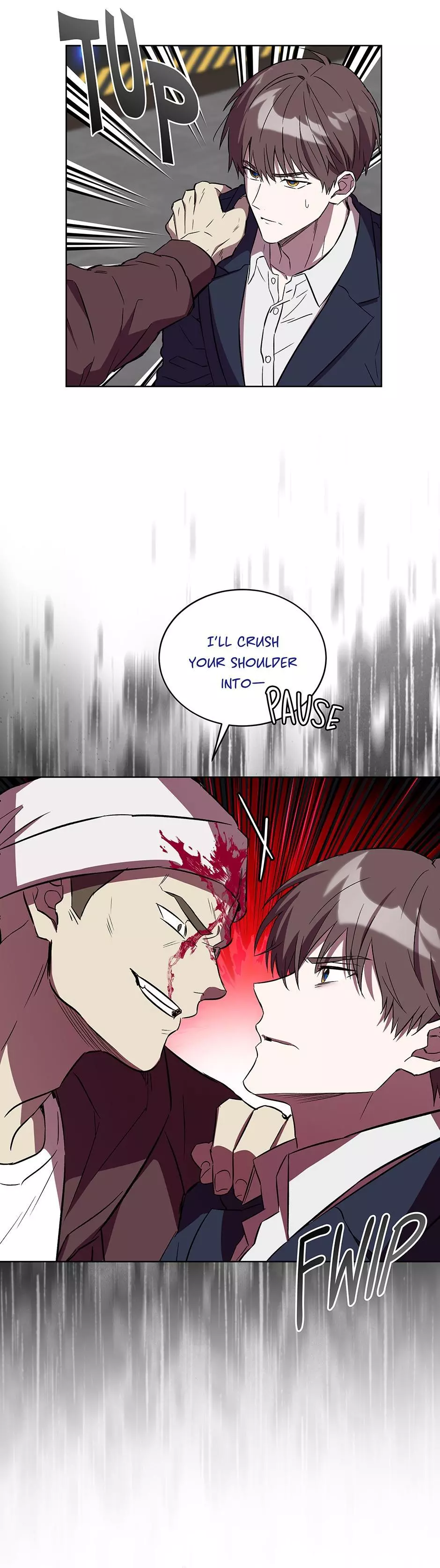 The Perfect - Chapter 79 Page 30