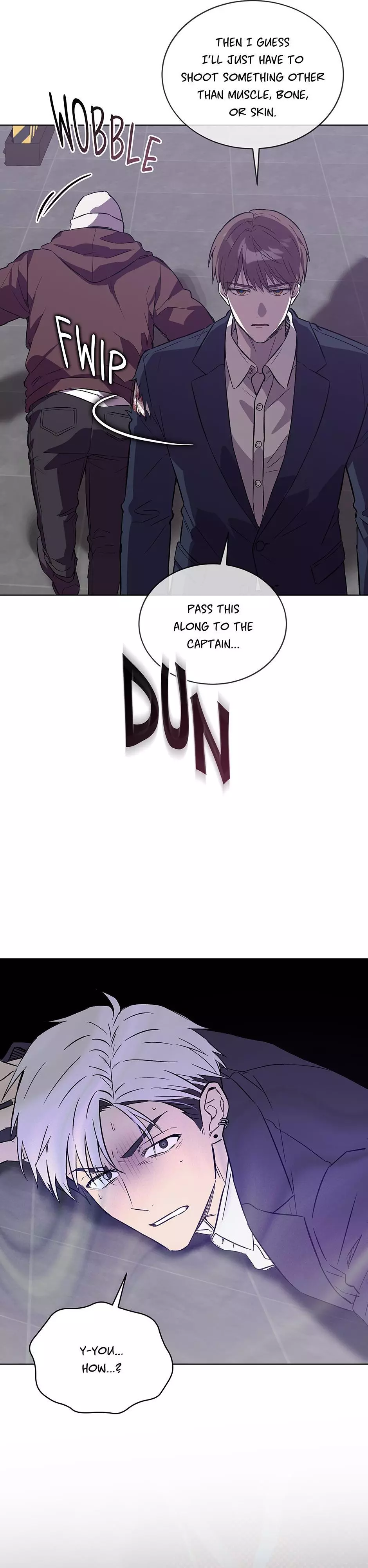 The Perfect - Chapter 79 Page 32