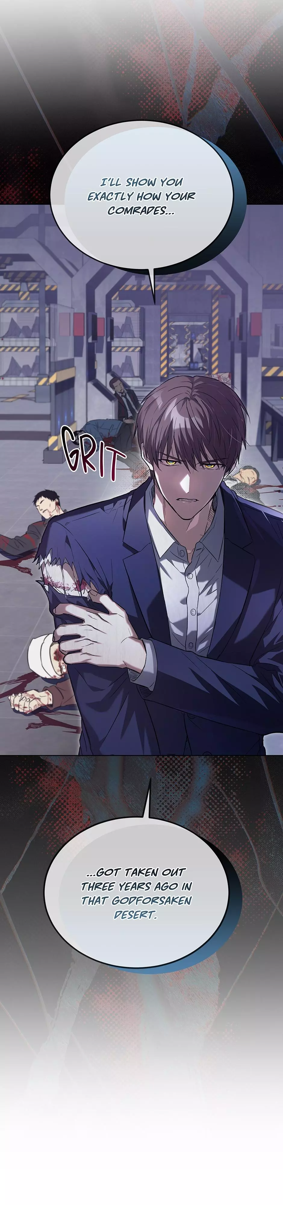 The Perfect - Chapter 79 Page 33