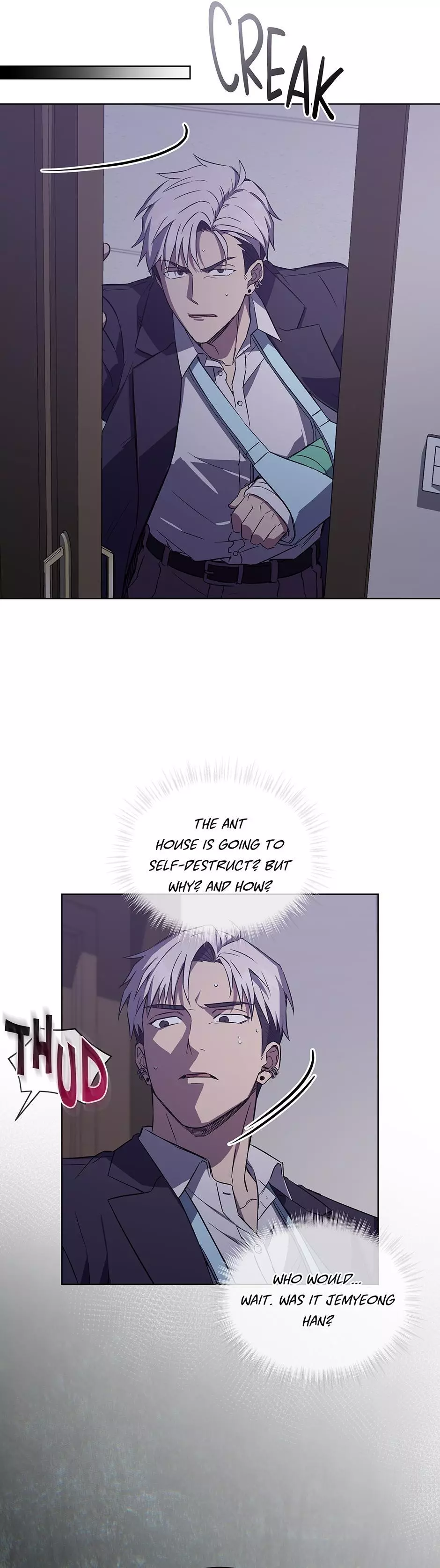 The Perfect - Chapter 80 Page 7
