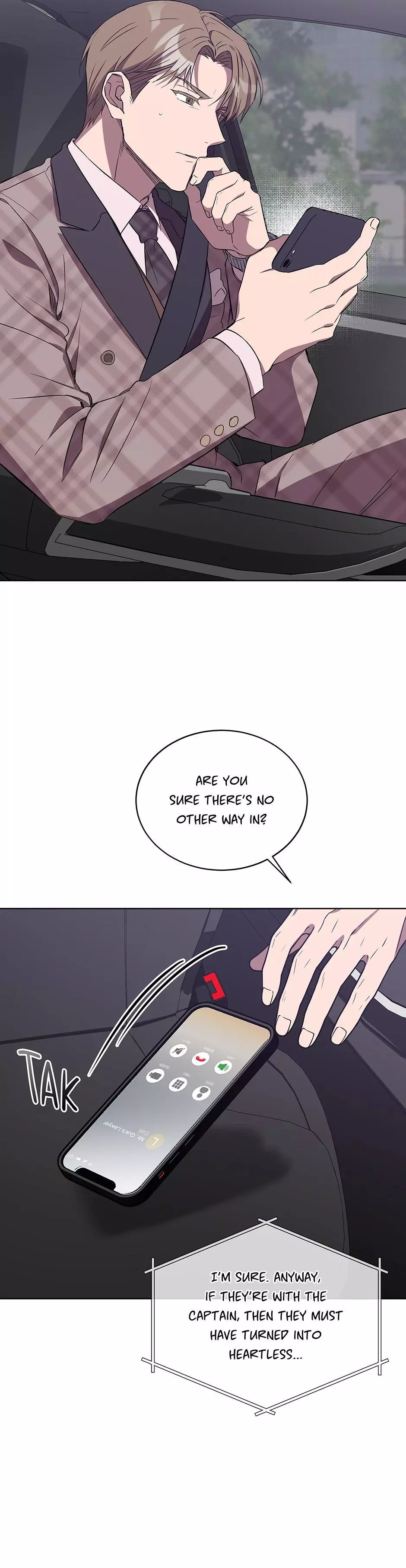 The Perfect - Chapter 80 Page 13