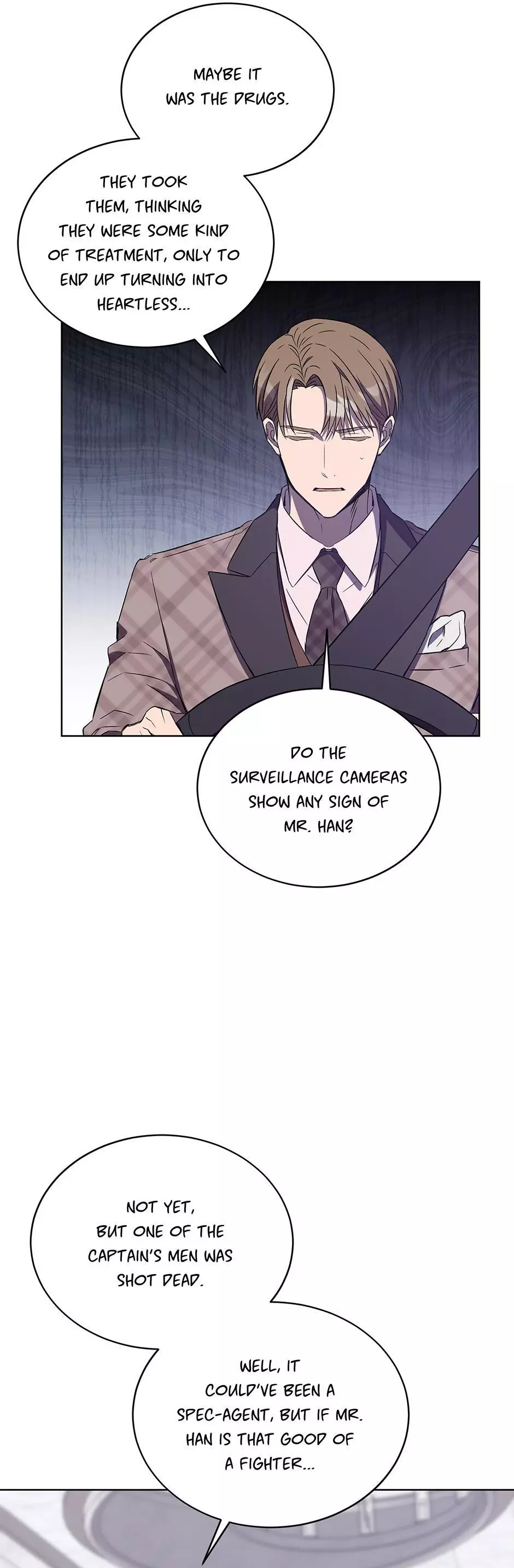 The Perfect - Chapter 80 Page 14