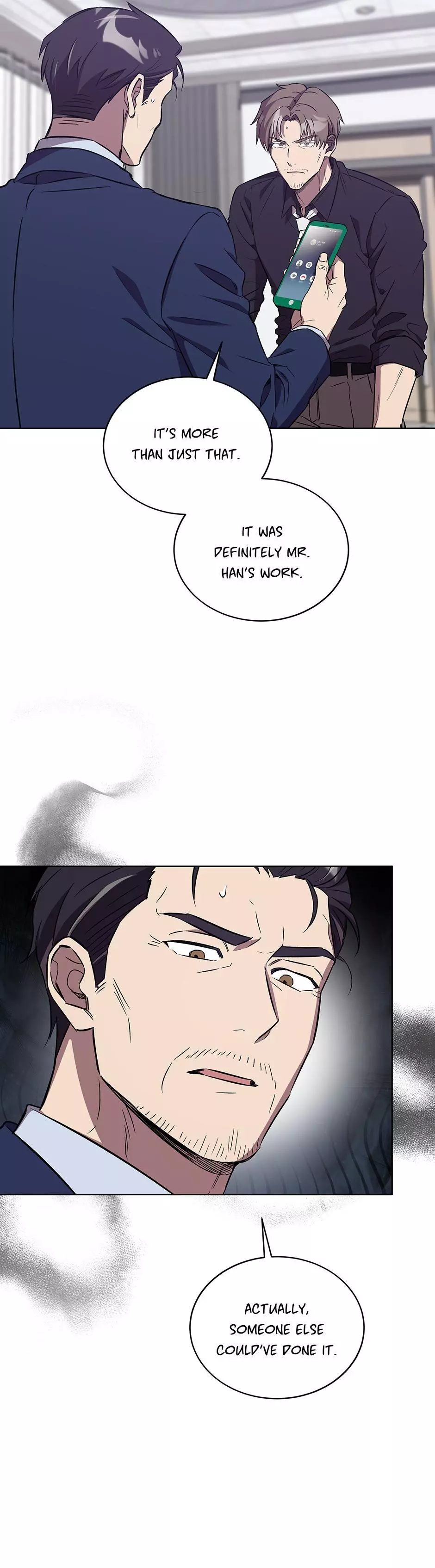 The Perfect - Chapter 80 Page 15