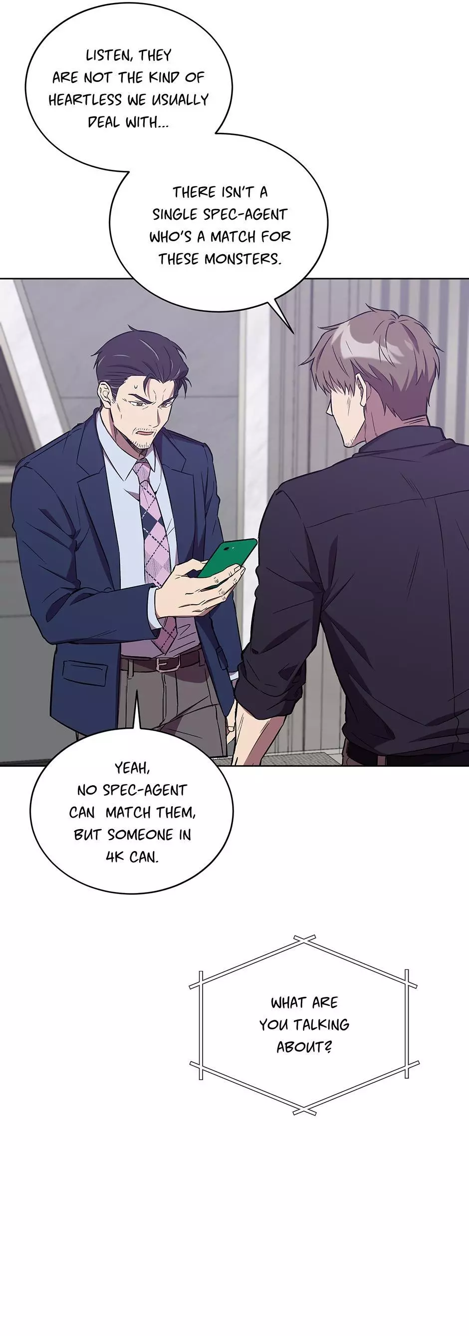 The Perfect - Chapter 80 Page 16