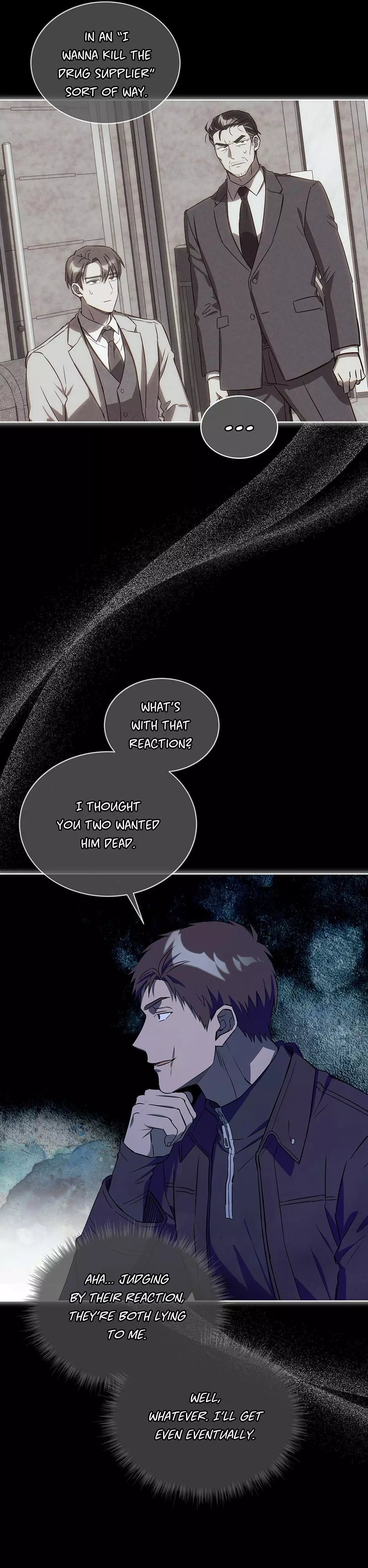 The Perfect - Chapter 80 Page 20