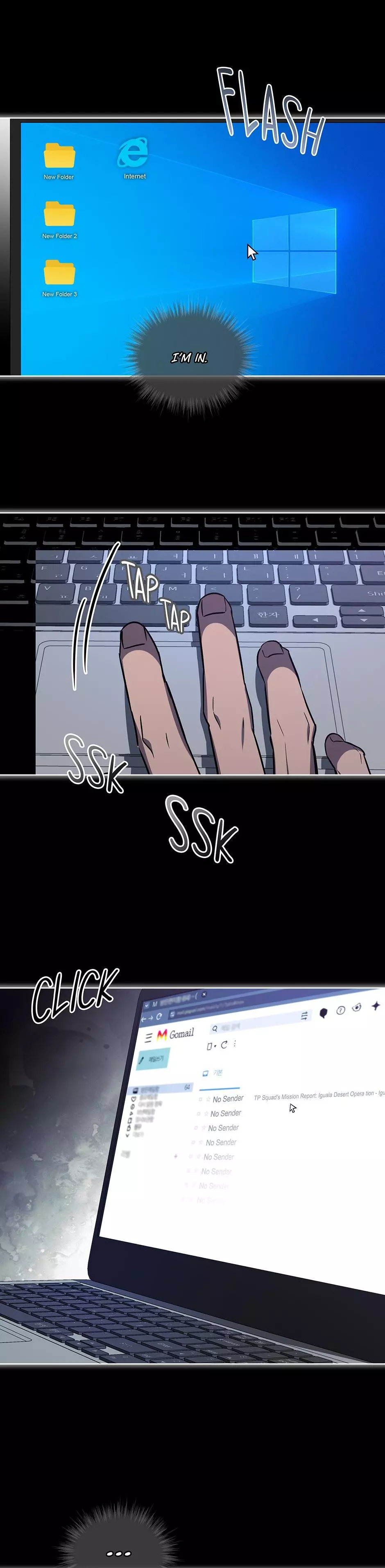 The Perfect - Chapter 80 Page 22