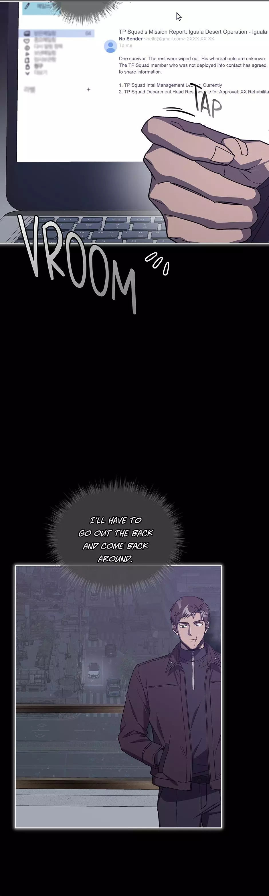 The Perfect - Chapter 80 Page 23