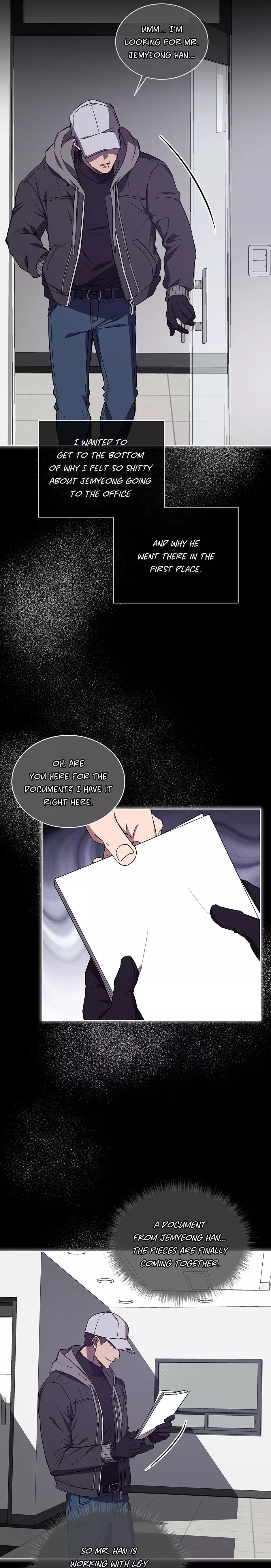 The Perfect - Chapter 80 Page 26