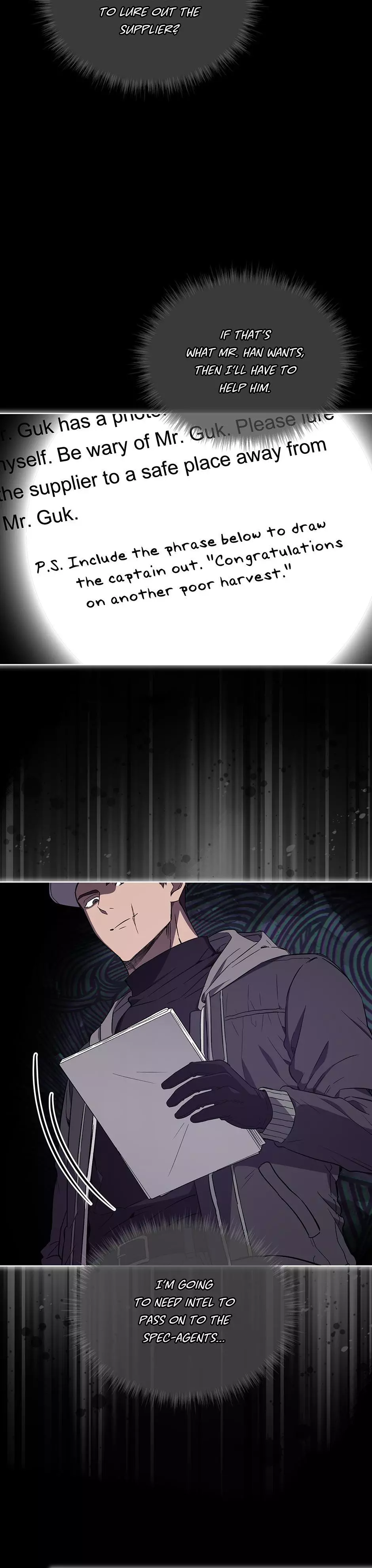 The Perfect - Chapter 80 Page 27