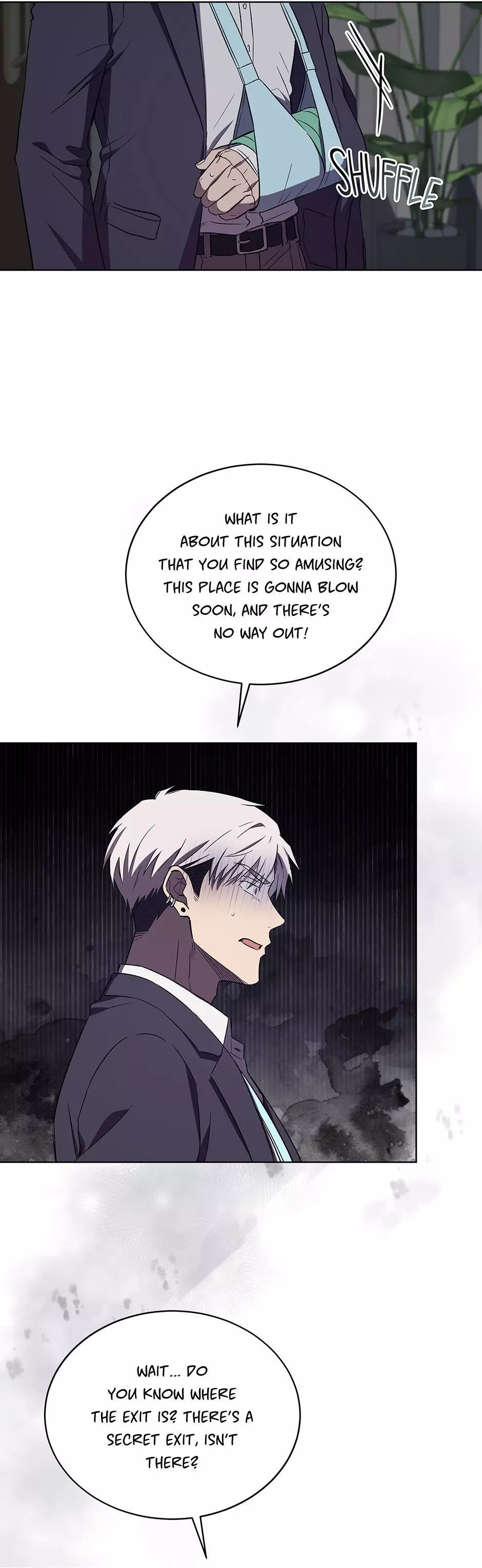 The Perfect - Chapter 80 Page 30