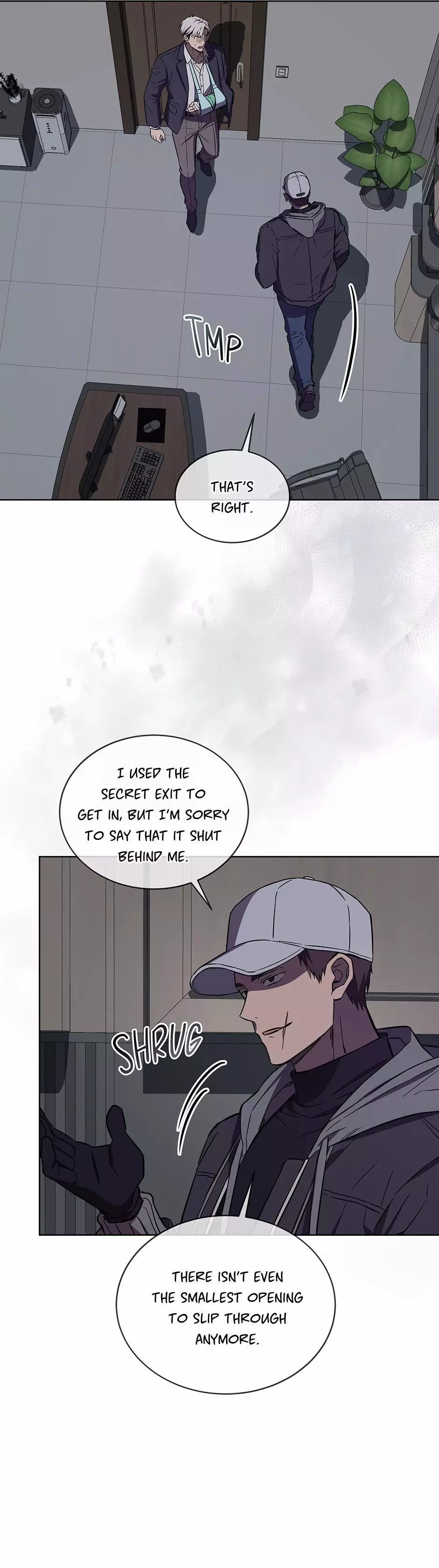 The Perfect - Chapter 80 Page 31