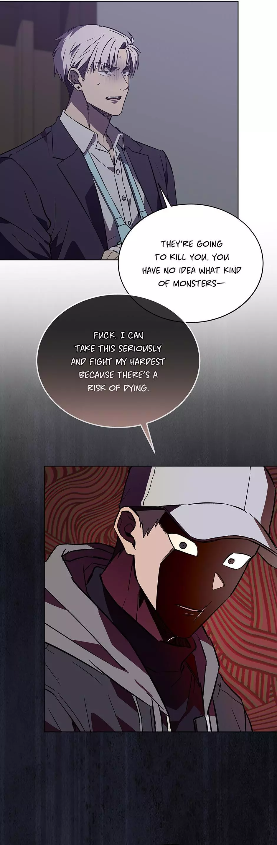 The Perfect - Chapter 80 Page 34
