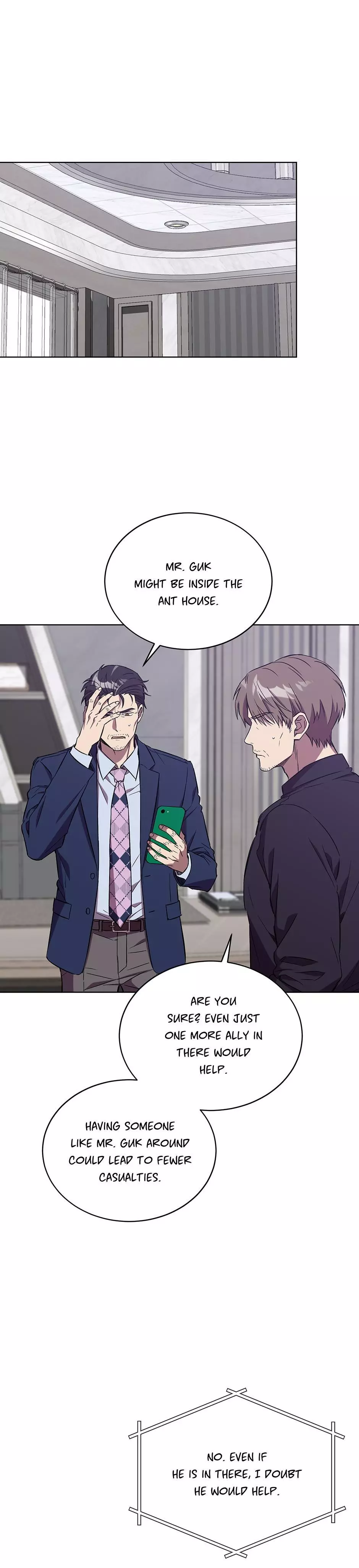 The Perfect - Chapter 81 Page 2