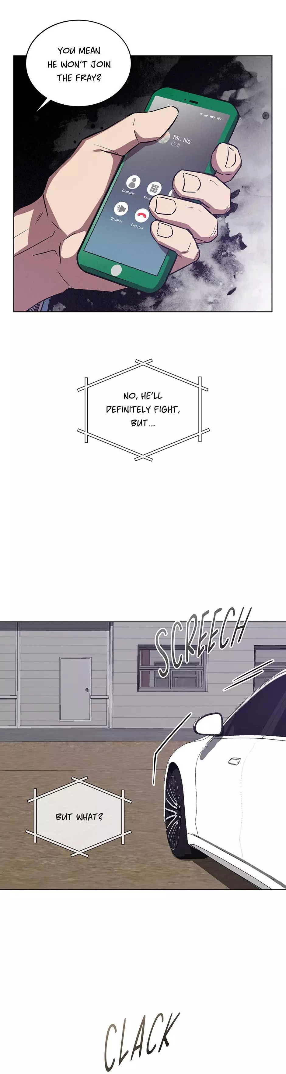 The Perfect - Chapter 81 Page 3