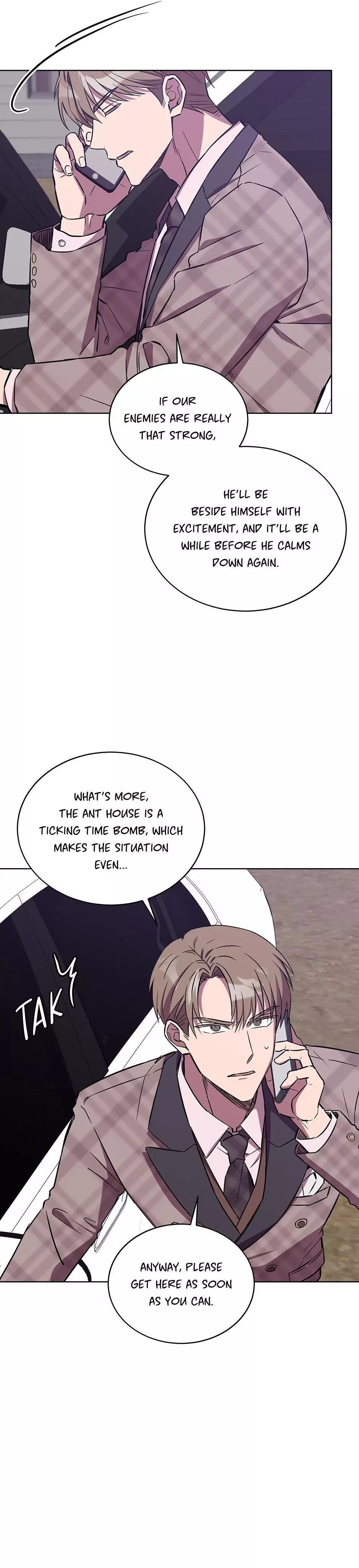 The Perfect - Chapter 81 Page 4