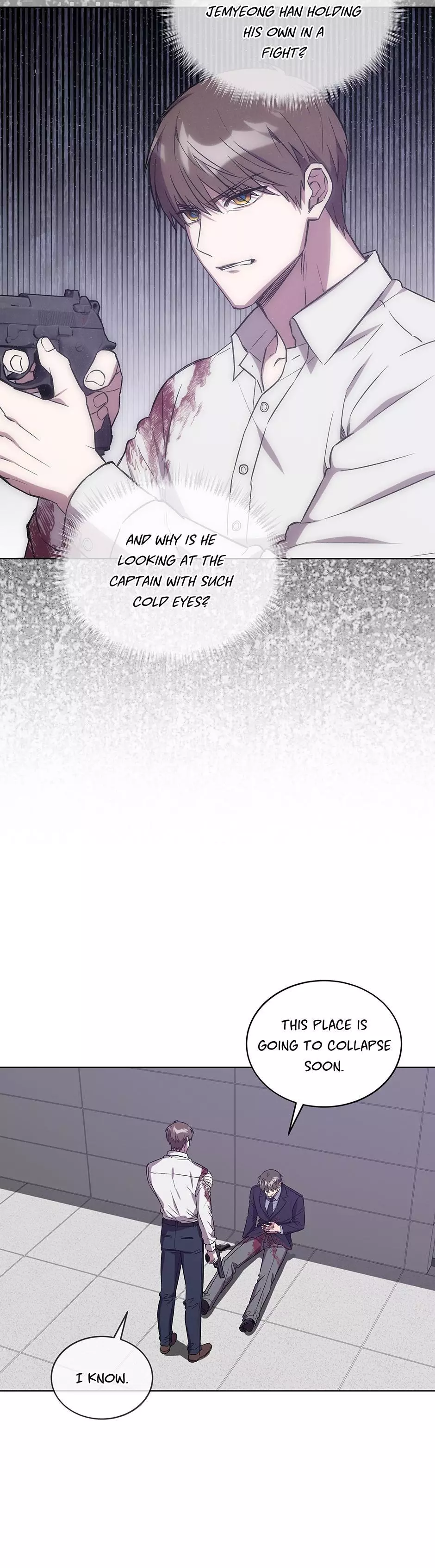 The Perfect - Chapter 81 Page 9