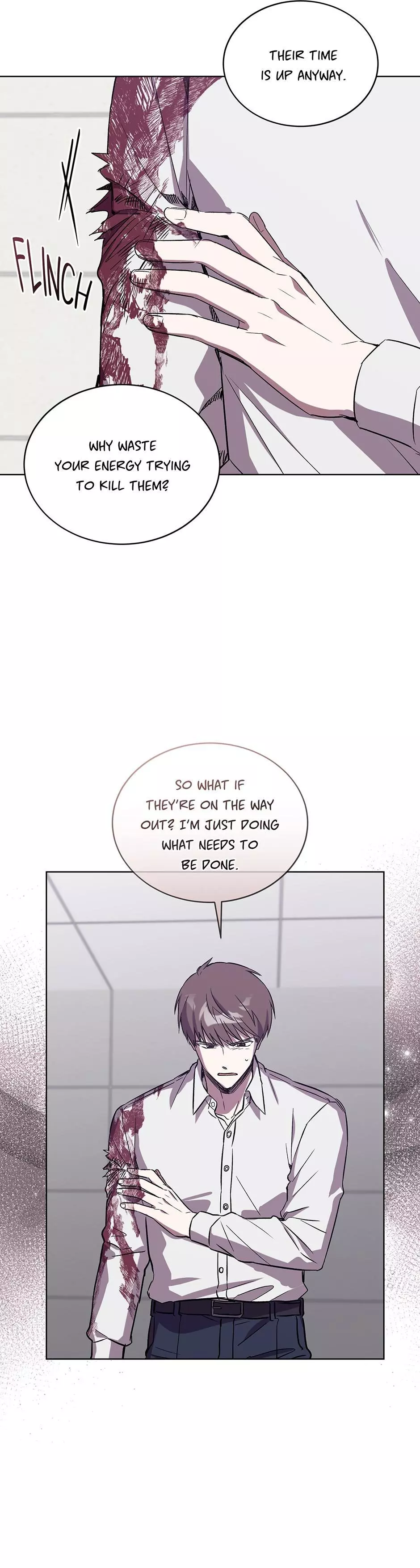 The Perfect - Chapter 81 Page 10