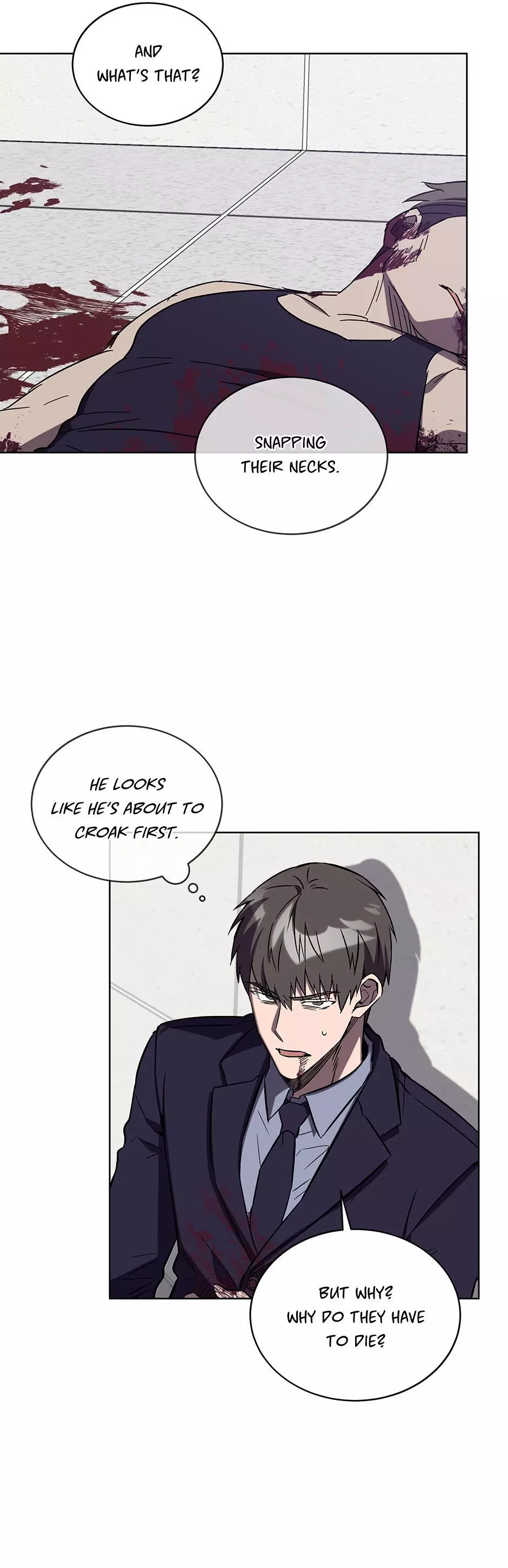 The Perfect - Chapter 81 Page 11
