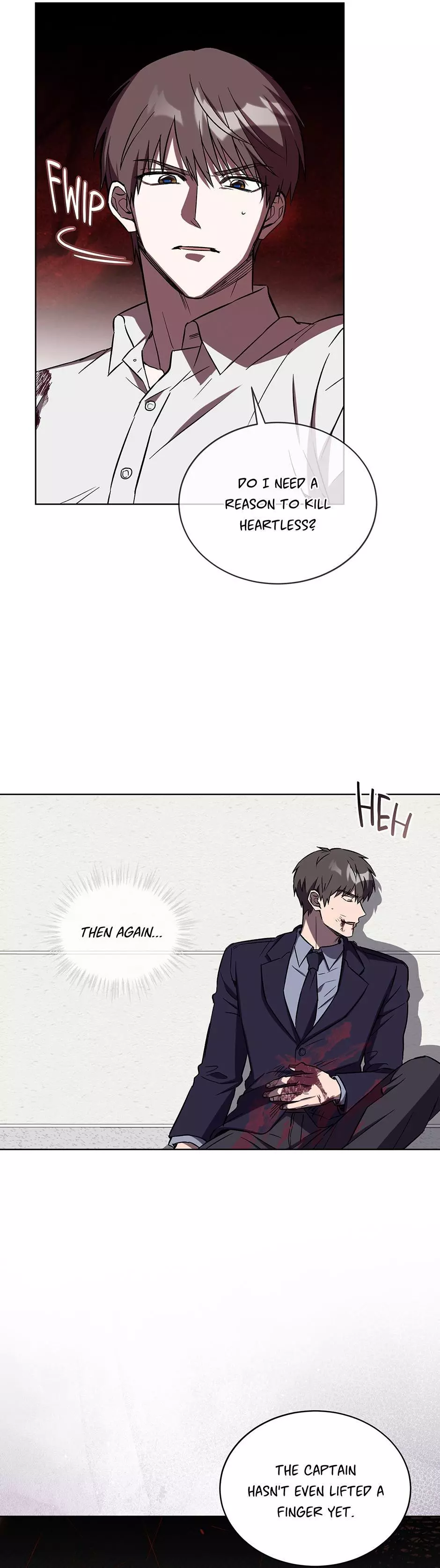 The Perfect - Chapter 81 Page 12
